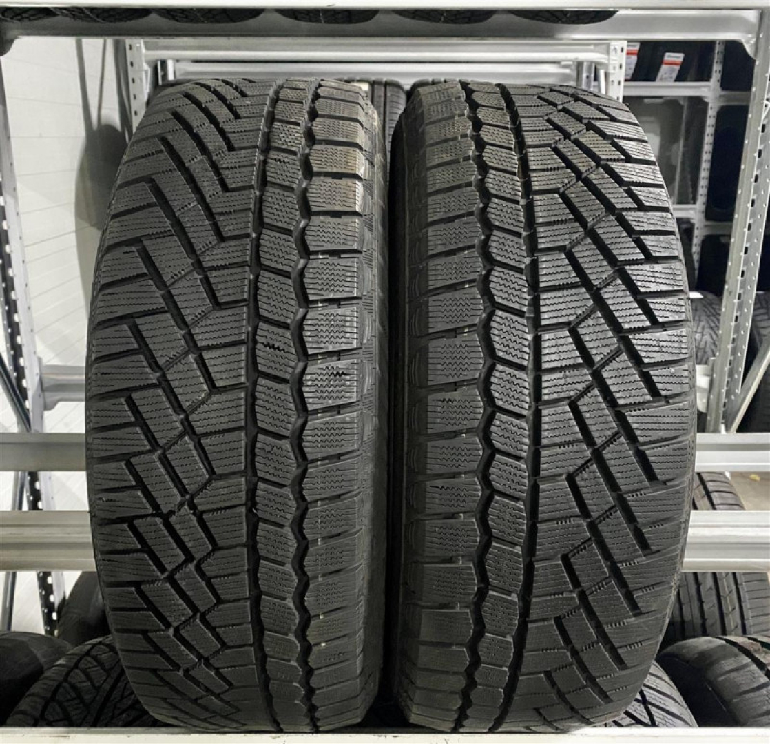 Gislaved Soft Frost 200 Suv 235/55R19 105 T Ламельные шины