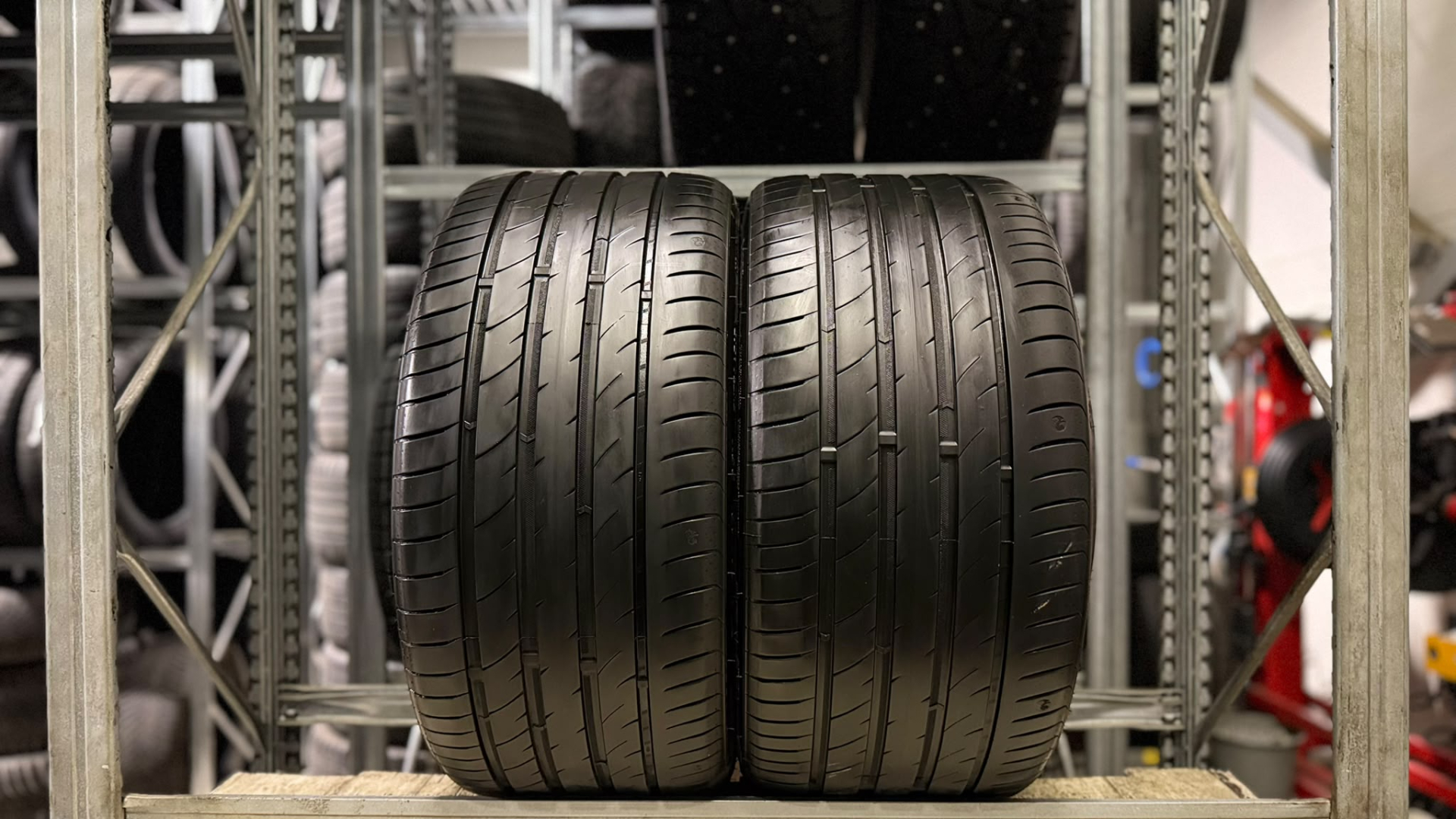Goodride Solmax 01 275/30R21 98 Y Summer tires