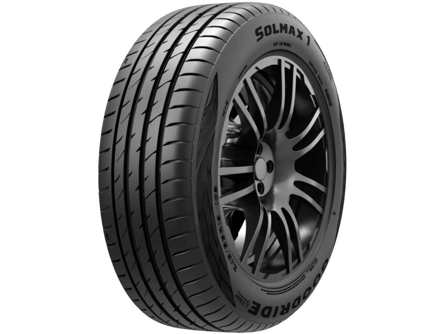 Goodride Solmax 1 235/65R19 109 V Летние шины