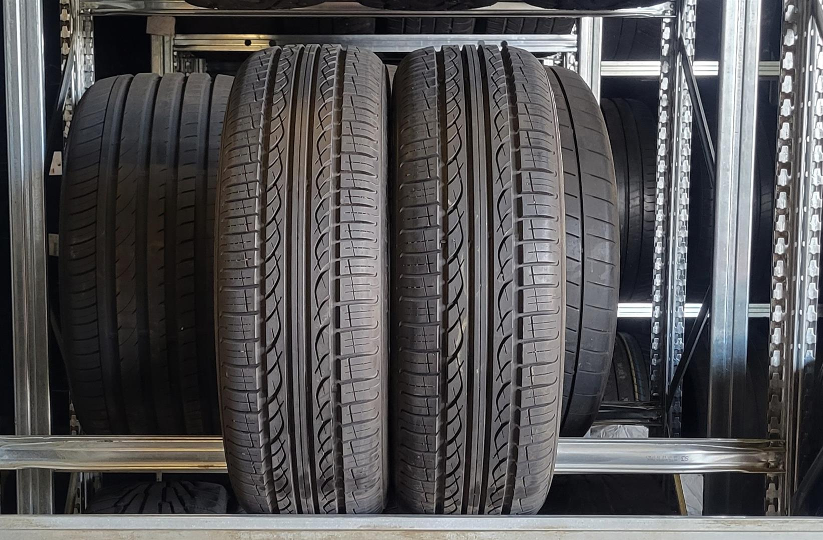 Kumho Solus KH15 185/65R15 88 T MO Летние шины