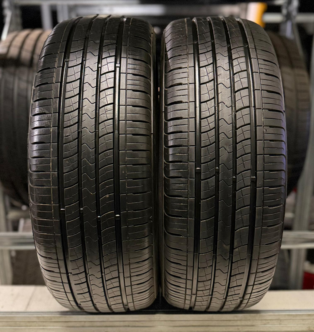 Kumho Solus Kh16 225/60R17 98 H Летние шины