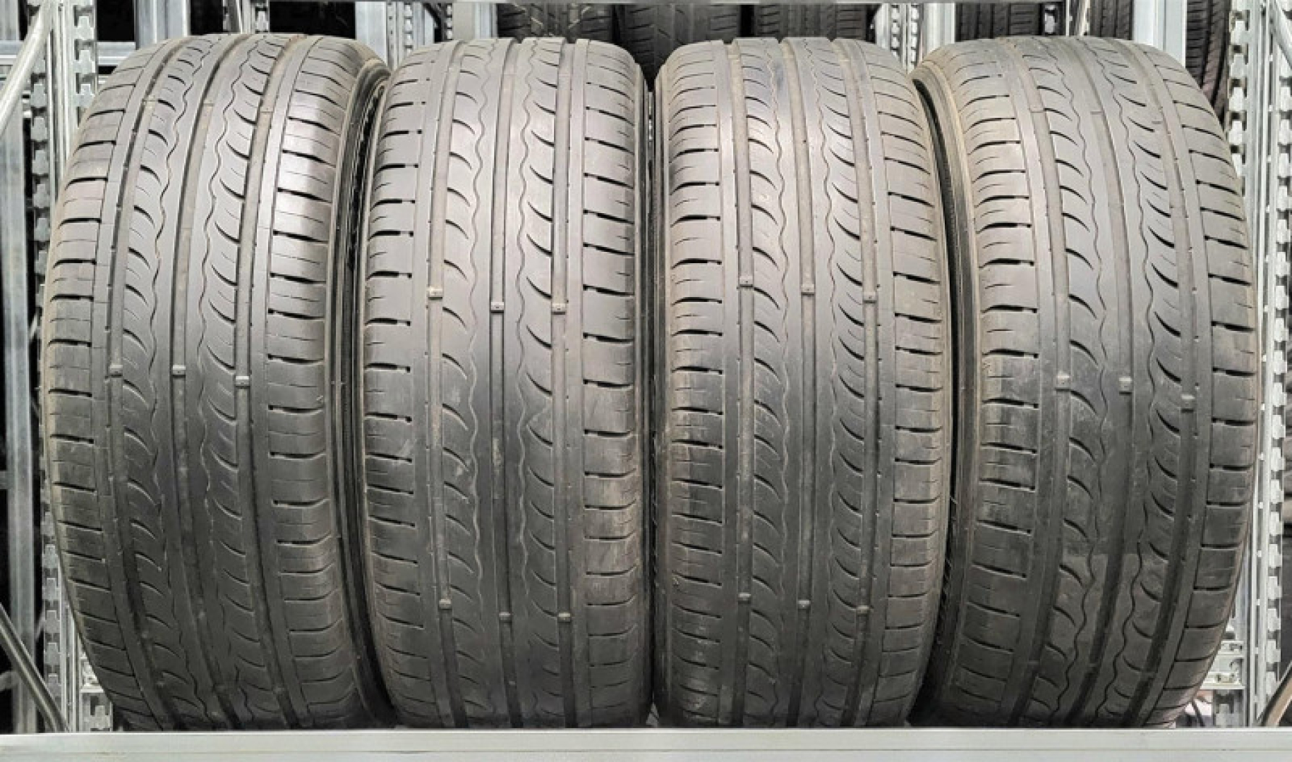 Kumho Solus Kh17 195/55R16 87 H Летние шины