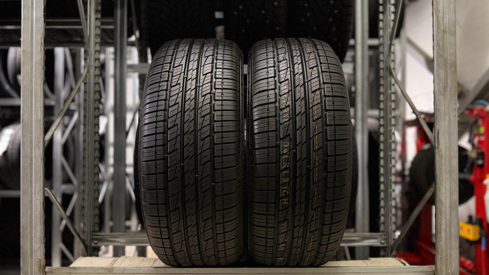 Hankook Solus KL21 265/60R18 110 H Summer tires