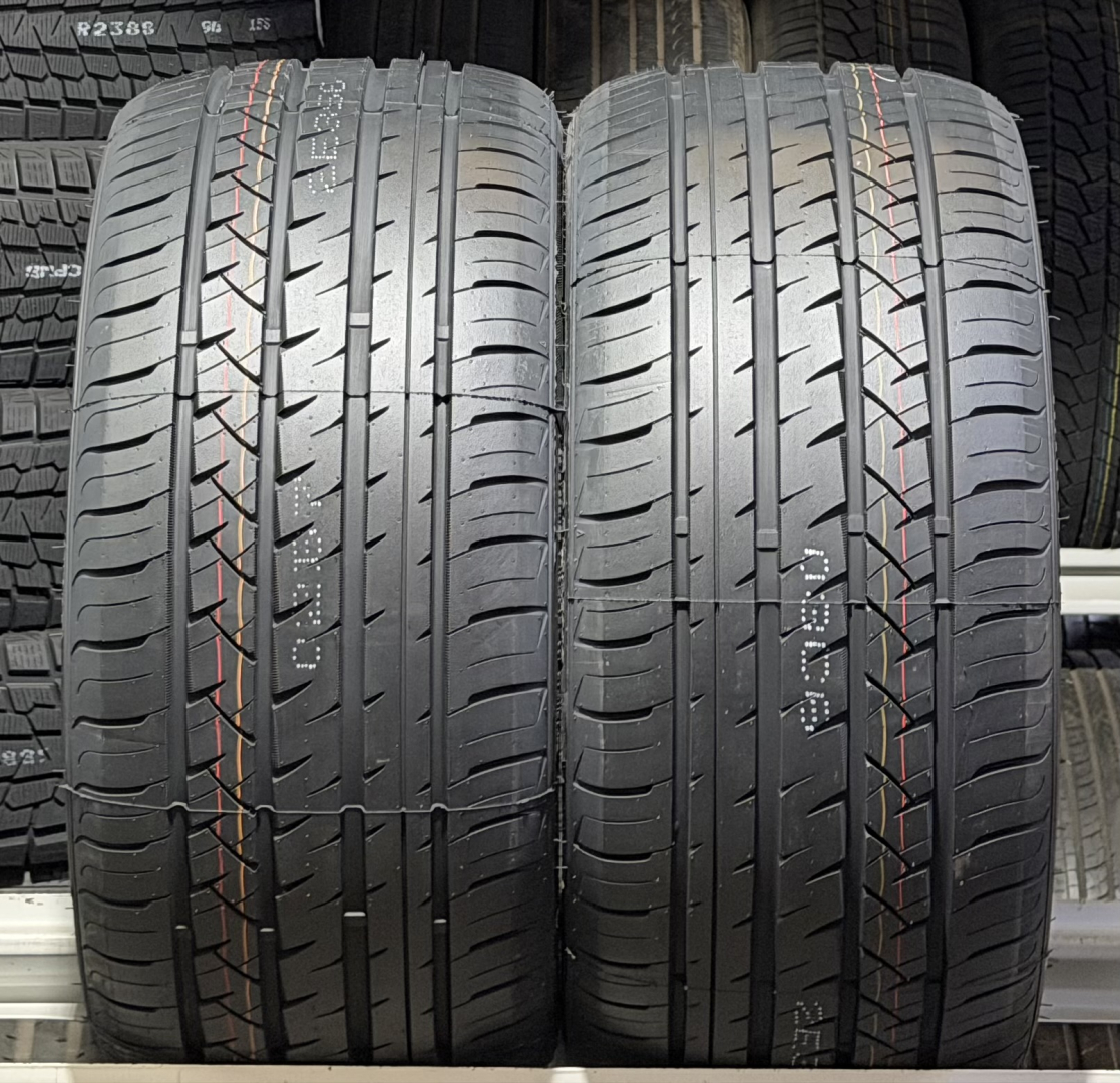 Sonix PRIME UHP 08 255/40R18 99 W Suverehvid