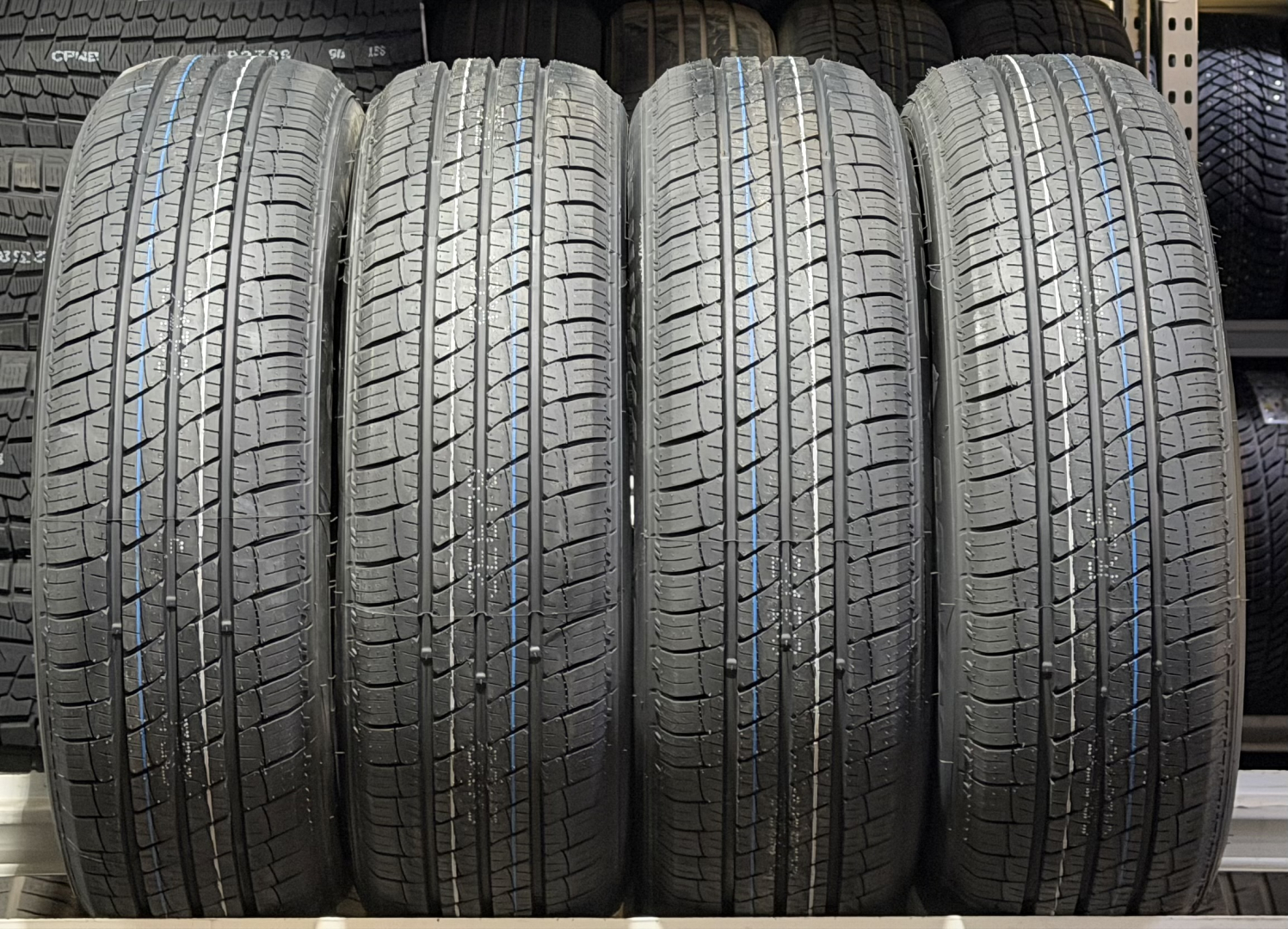 Sonix SUPER VAN S1 195/75R16C 107/105 R Летние шины