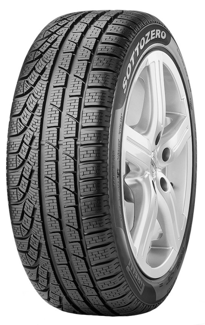 Pirelli SOTTO ZERO 2 265/45R18 101 V N0 Ламельные шины