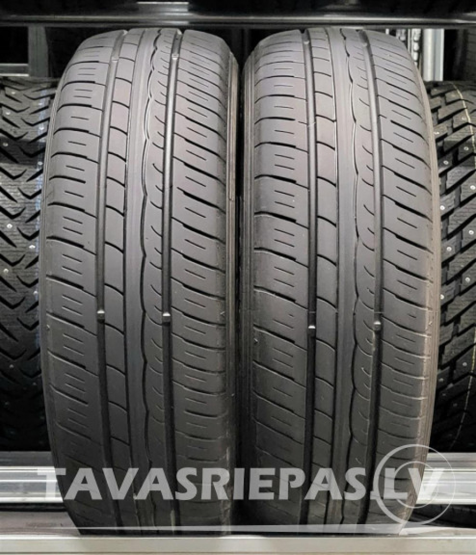 Dunlop SP SPORT FASTRESPONSE 195/65R15 91 V Летние шины