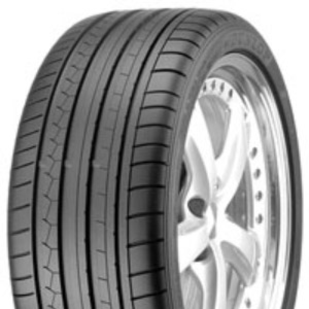 Dunlop SP Sport Maxx GT * ROF 245/50R18 100 Y Летние шины