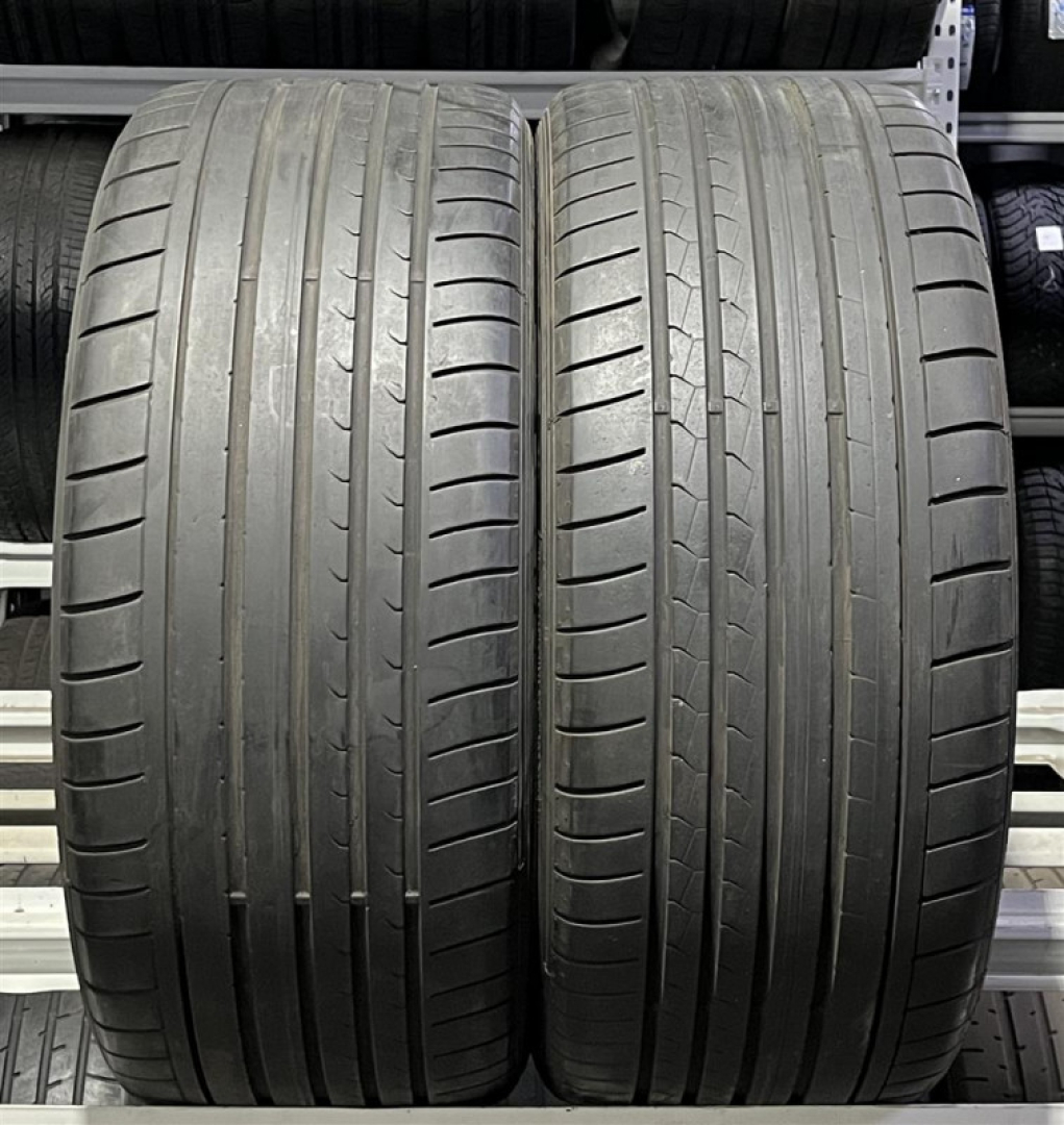 Dunlop Sp Sport Maxx Gt 275/35R21 103 Y Летние шины
