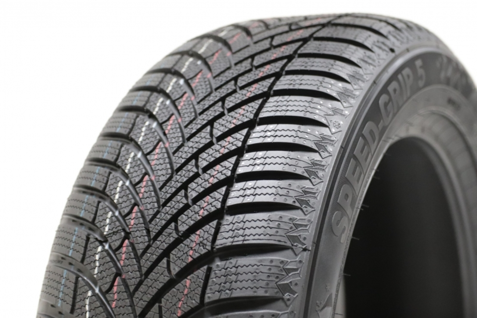 Semperit Speed-grip 5 235/55R18 104 V Lamellrehvid