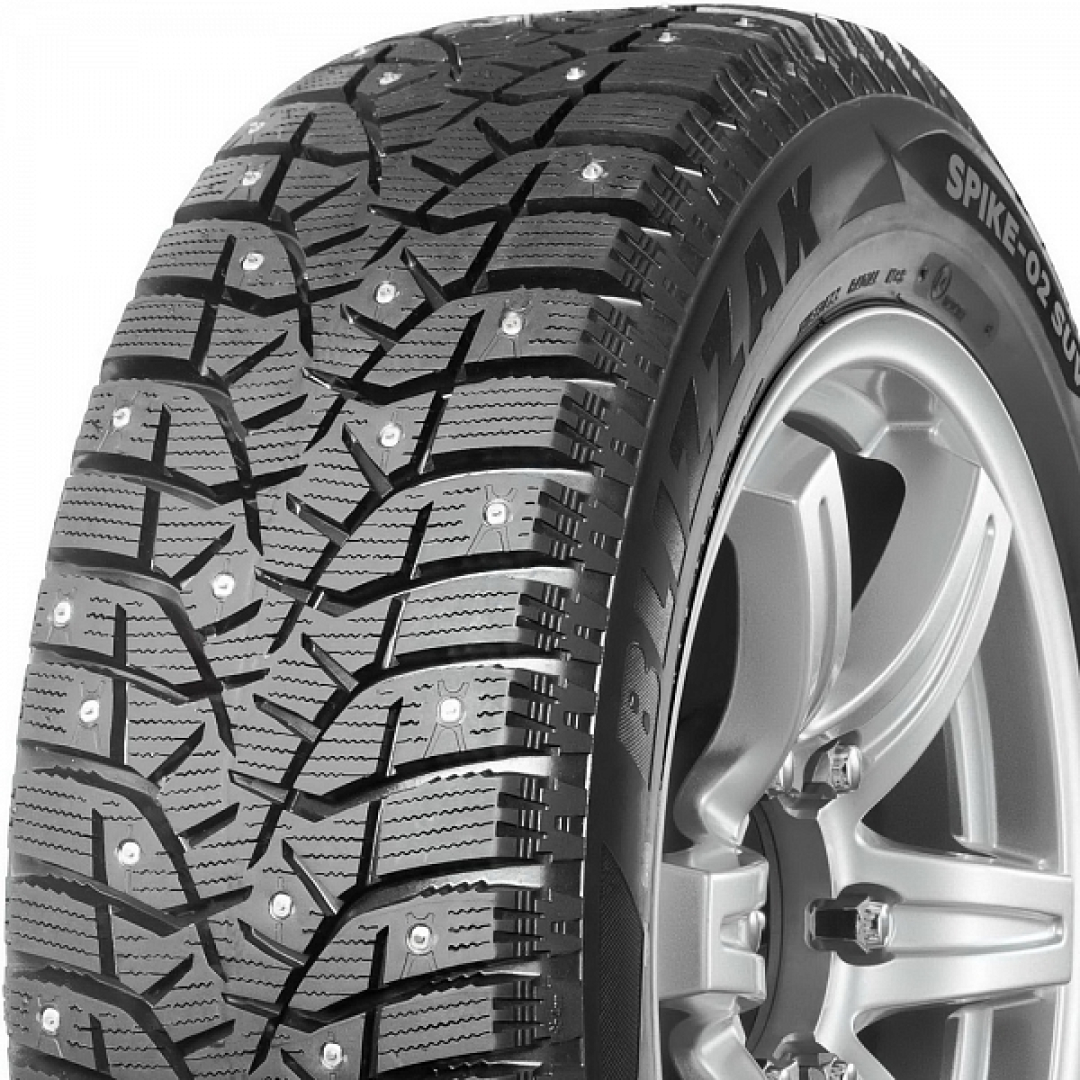Bridgestone SPIKE 02 SUV 225/60R17 103 T Шипованные шины