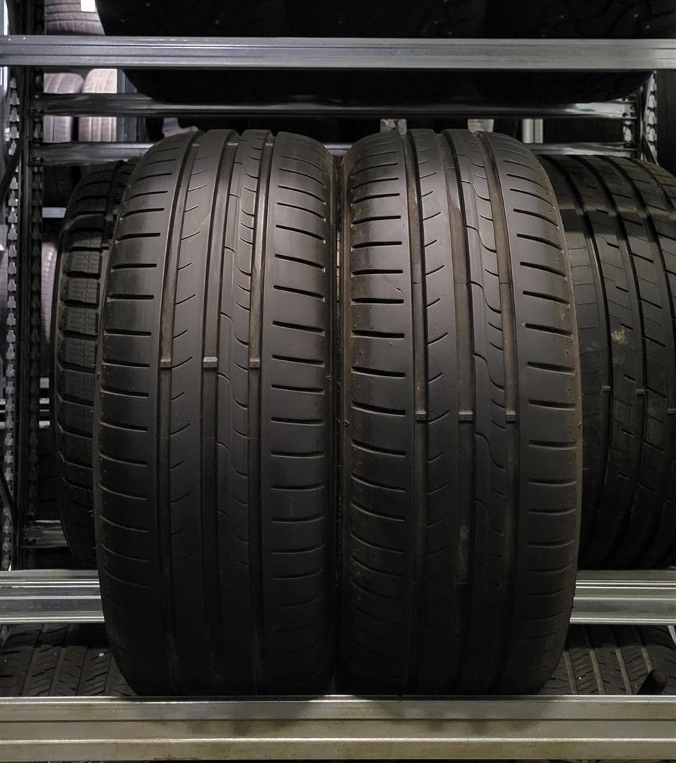 Dunlop Sport Bluresponse 185/55R15 82 H Suverehvid