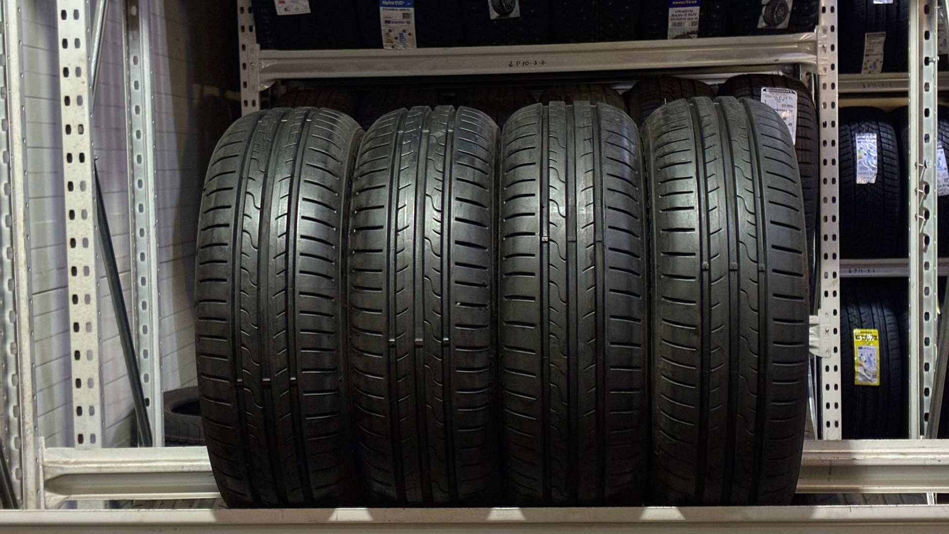Dunlop Sport Bluresponse 185/60R15 84 H Suverehvid