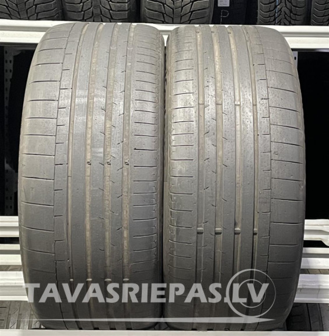 Continental SportContact 6 275/45R21 110 Y MO1