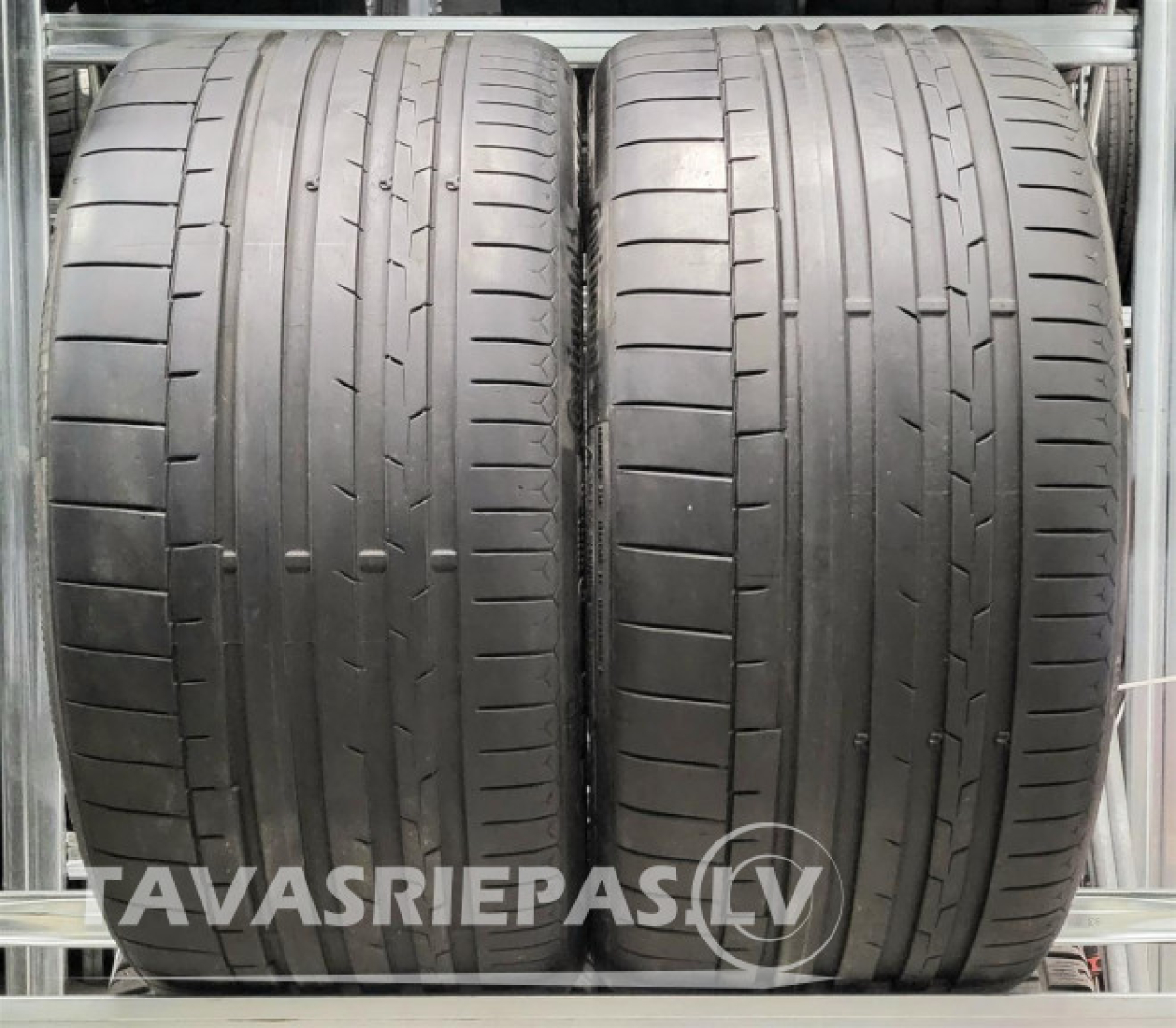 Continental SportContact 6 285/35R23 107 Y RO1