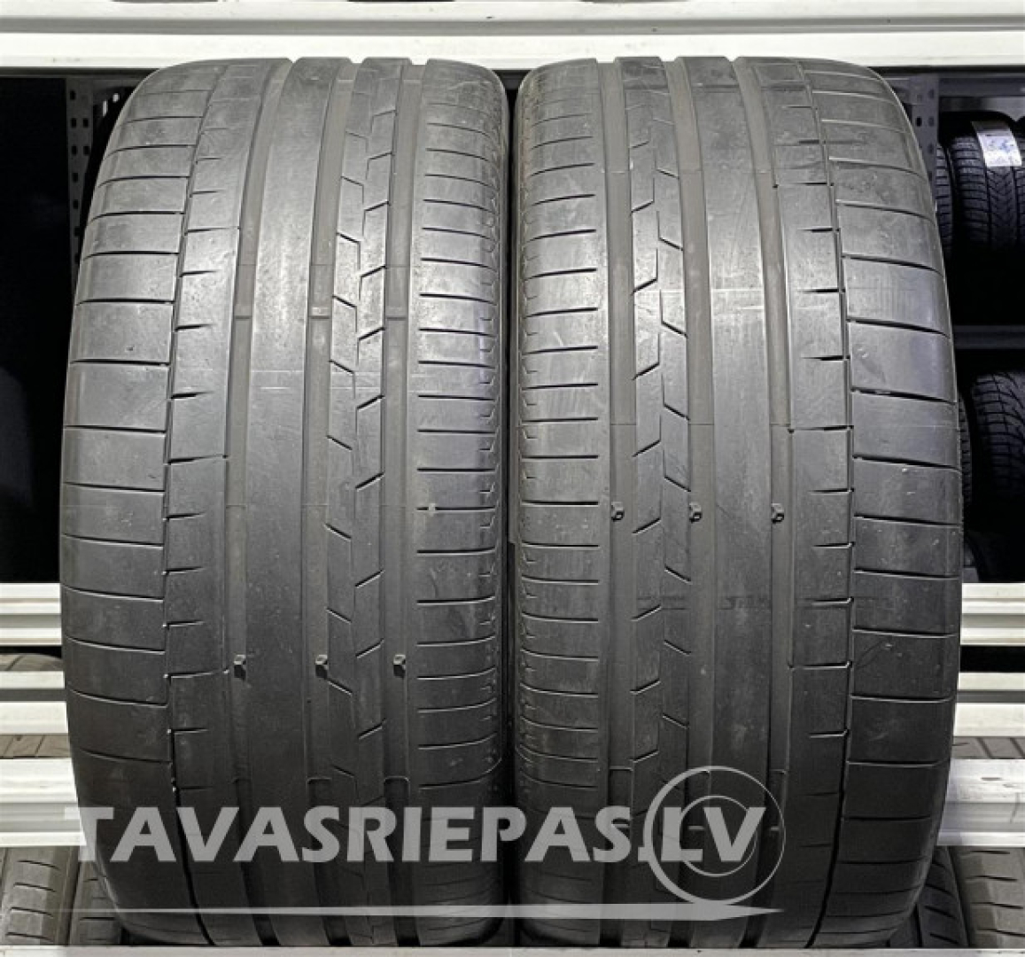 Continental SportContact 6 285/35R23 107 Y RO1 Летние шины