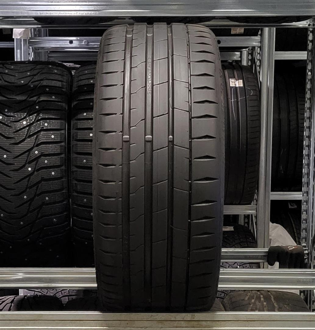 Continental SportContact 7 245/35R20 95 Y
