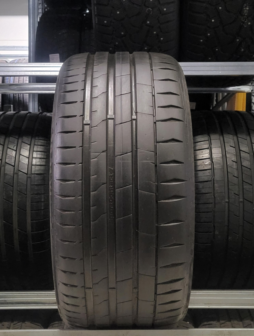 Continental SportContact 7 275/35R21 103 Y ND0