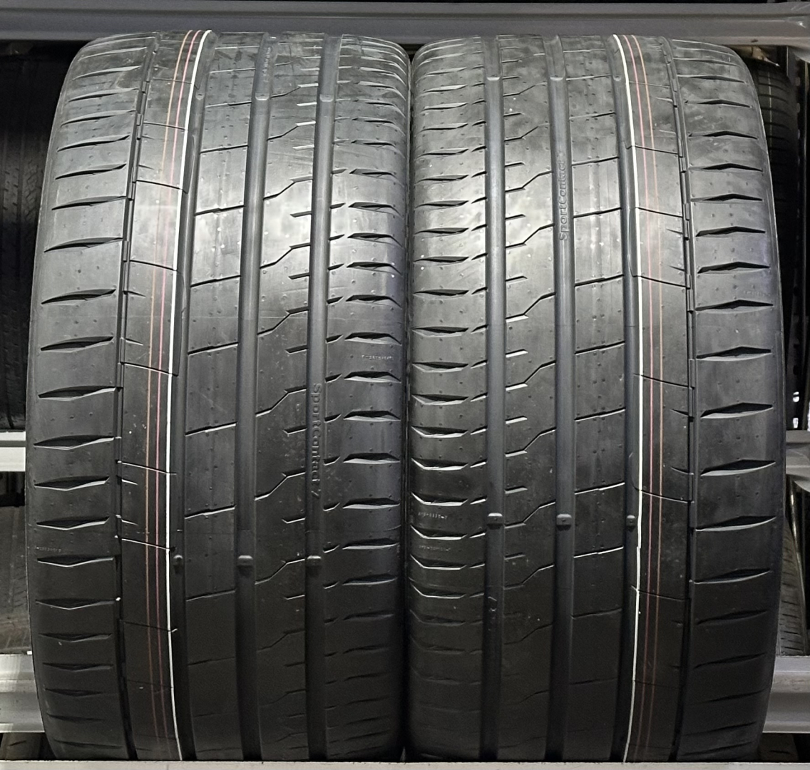 Continental SportContact 7 315/30R22 107 Y
