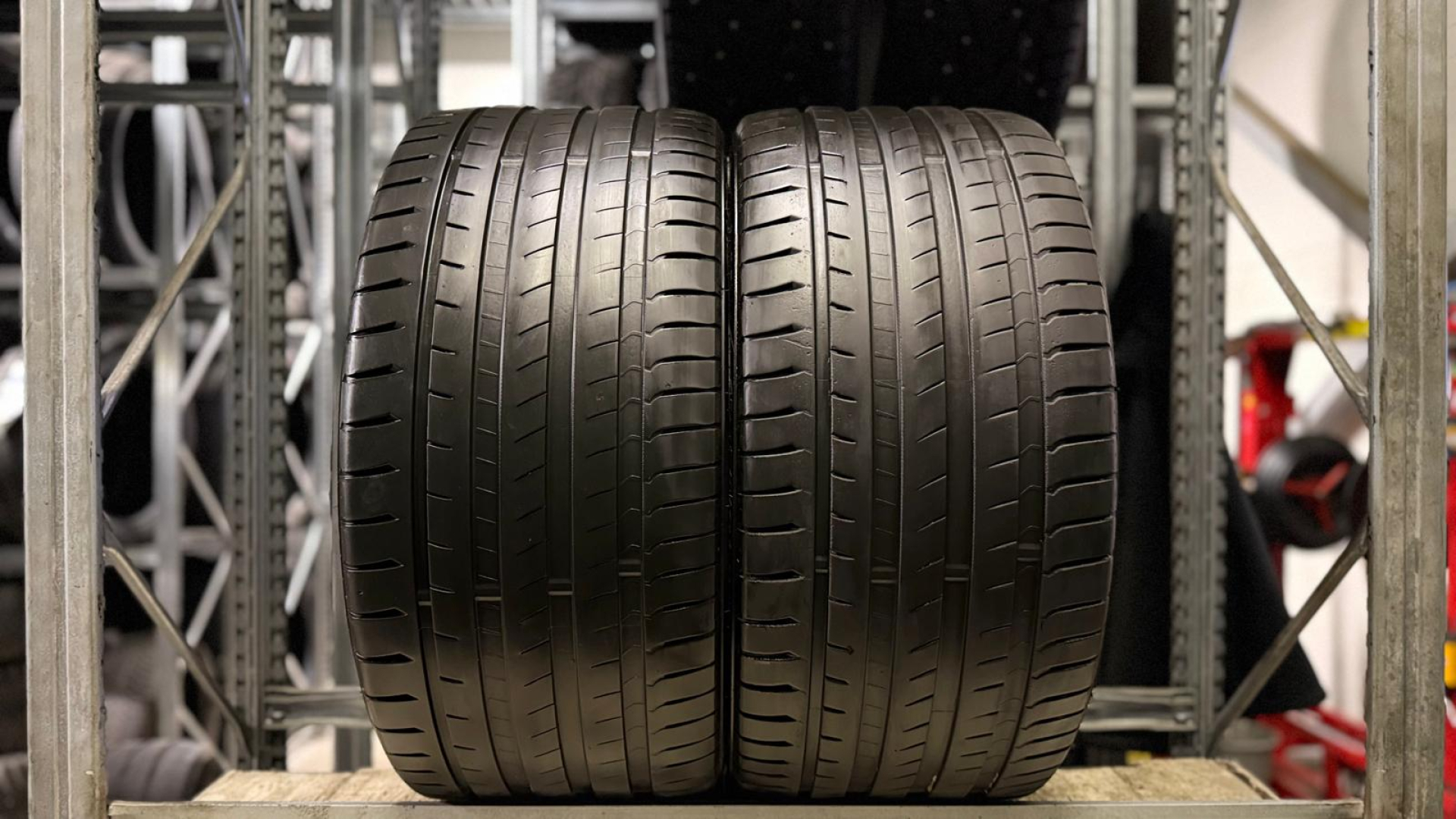 Ling Long sport master ull01 295/35R21 107 Y Summer tires