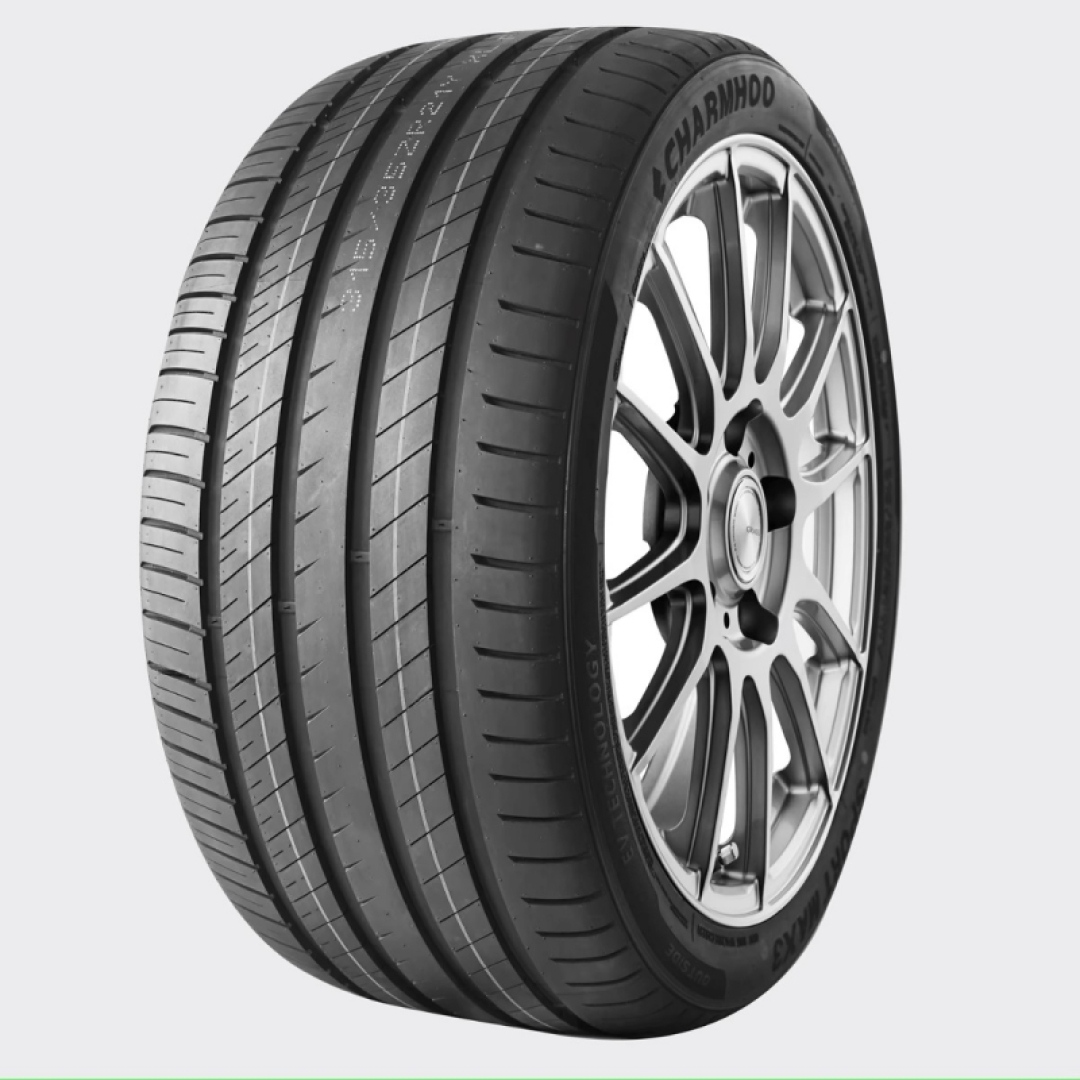 Gepormax Sport Max3 285/40R23 115 Y Летние шины