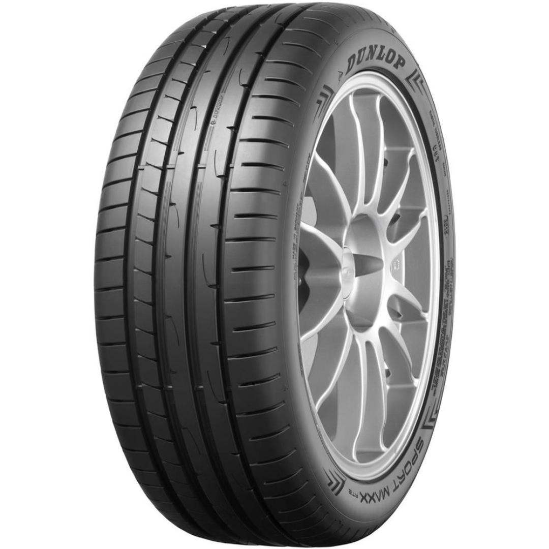 Dunlop Sport Maxx Rt2 225/55R17 97 Y *, MO Suverehvid