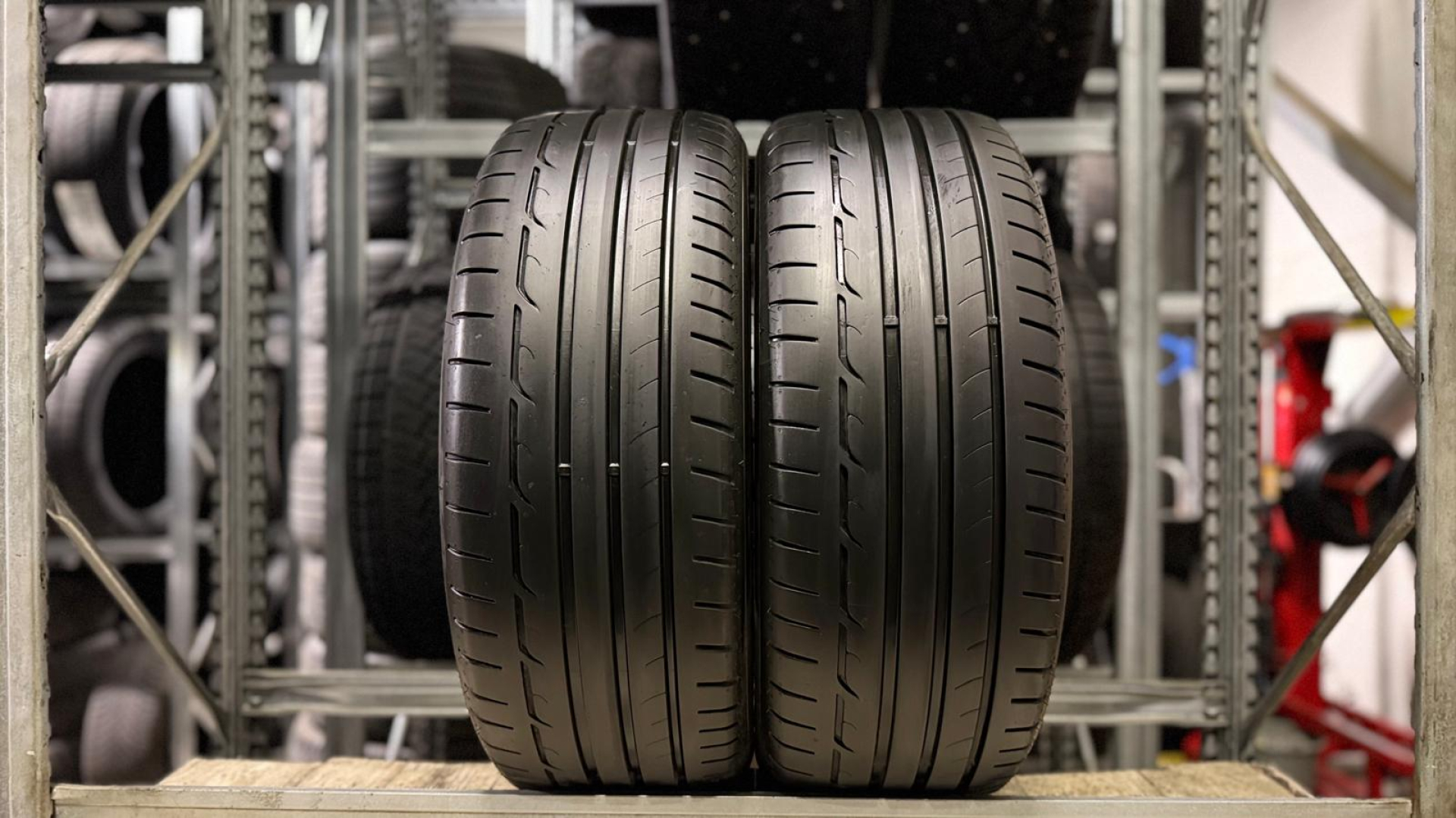 Dunlop Sport Maxx RT 225/45R19 92 W Summer tires