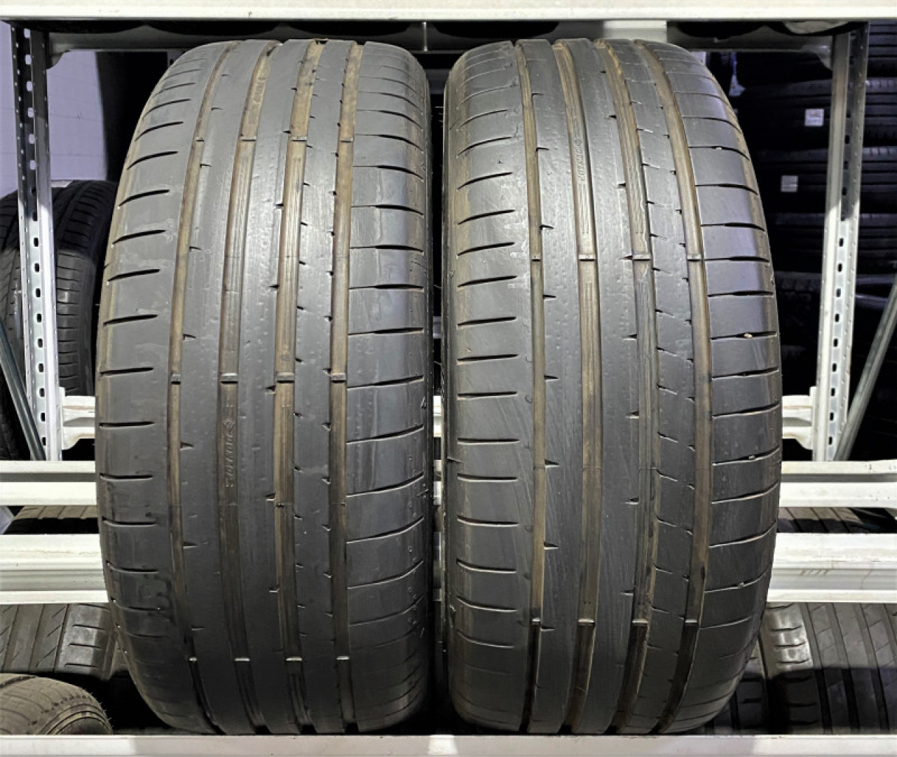 Dunlop SPORT MAXX RT2 SUV 235/55R19 101 Y Летние шины