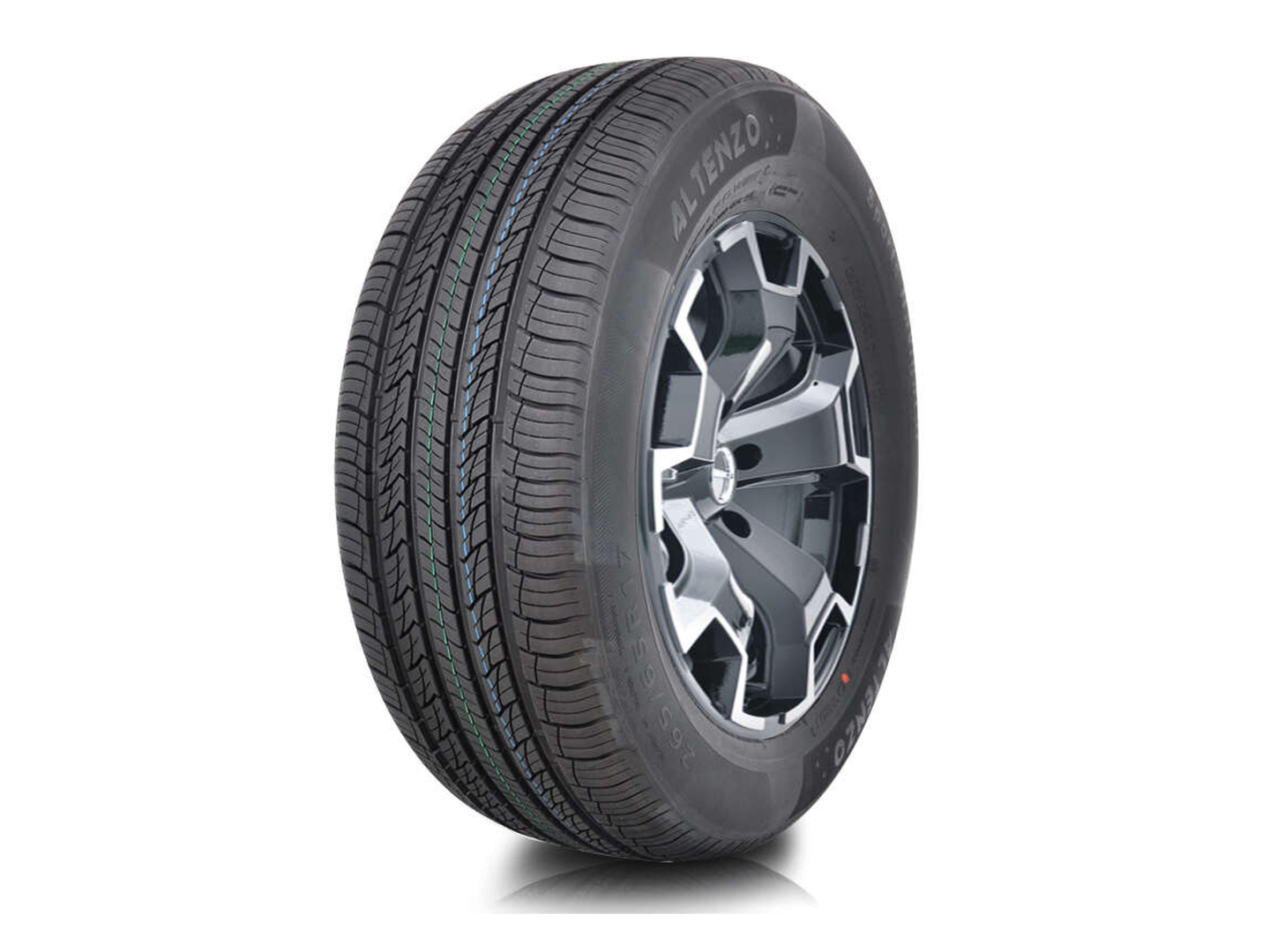 Altenzo Sport Navigator 285/50R20 116 V Suverehvid