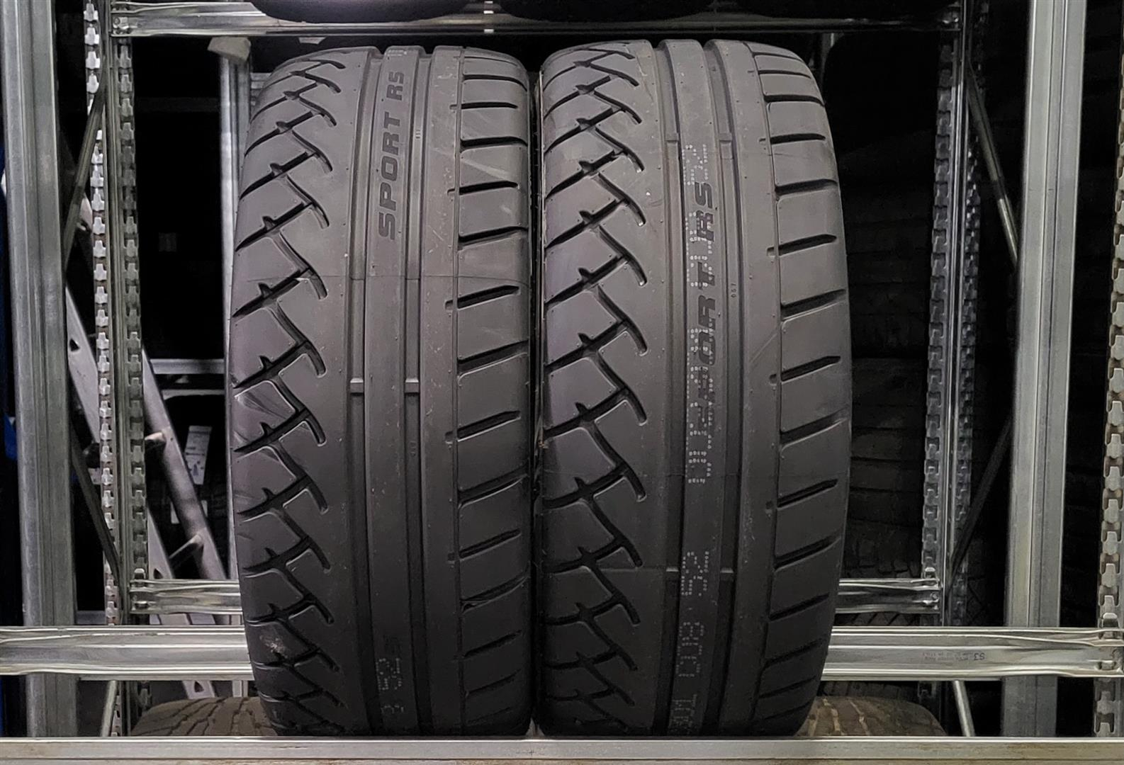 Westlake Sport RS 225/40R18 92 W Summer tires