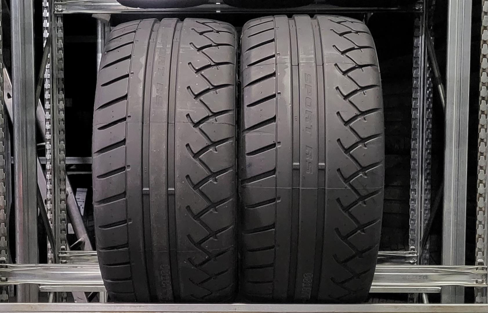 Westlake Sport RS 285/35R18 101 W Summer tires