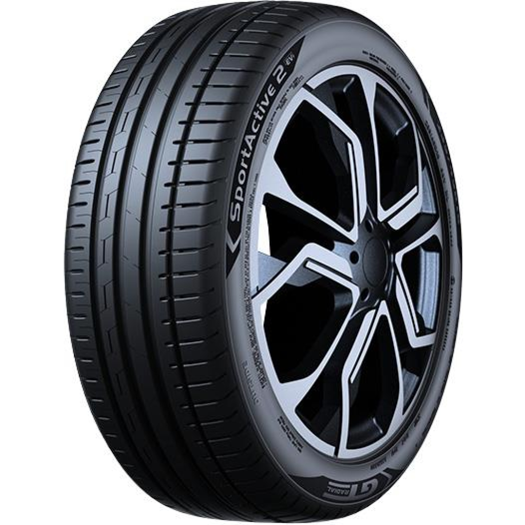 GT Radial SPORTACTIVE2 EVO 225/45R17 94 Y RP