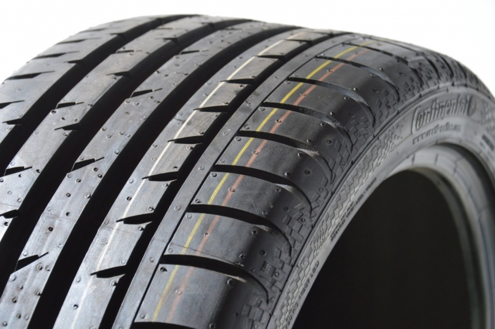 Continental SportContact 3 255/45R19 100 Y Летние шины