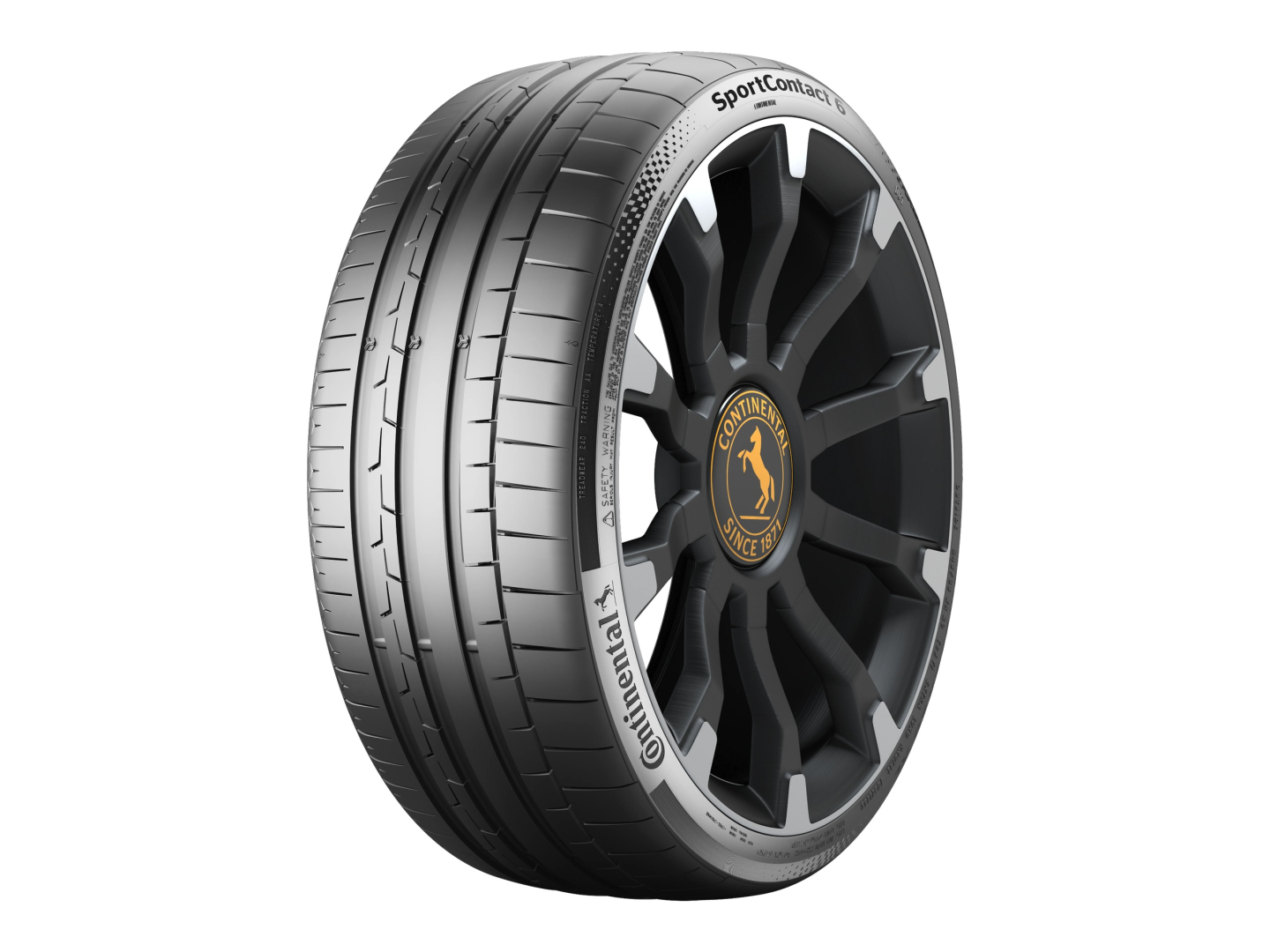 Continental SportContact 6 295/35R23 108 Y FR AO