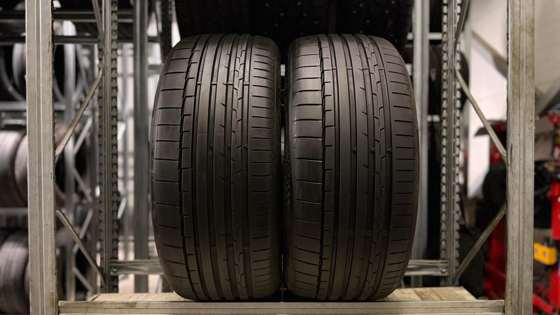 Continental SportContact 6 275/45R21 107 Y MO