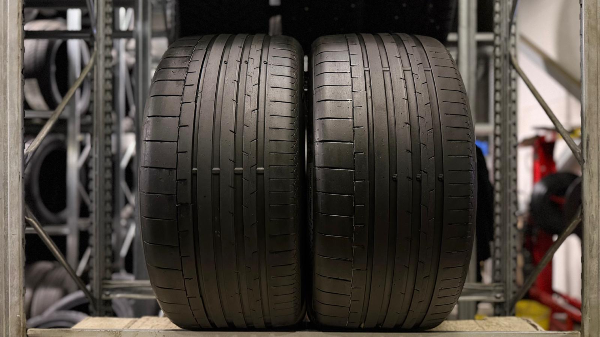 Continental SportContact 6 285/40R20 104 Y Summer tires