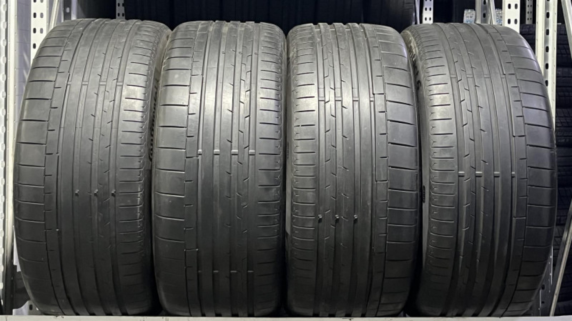 Continental SportContact 6 295/35R23 108Y Suverehv