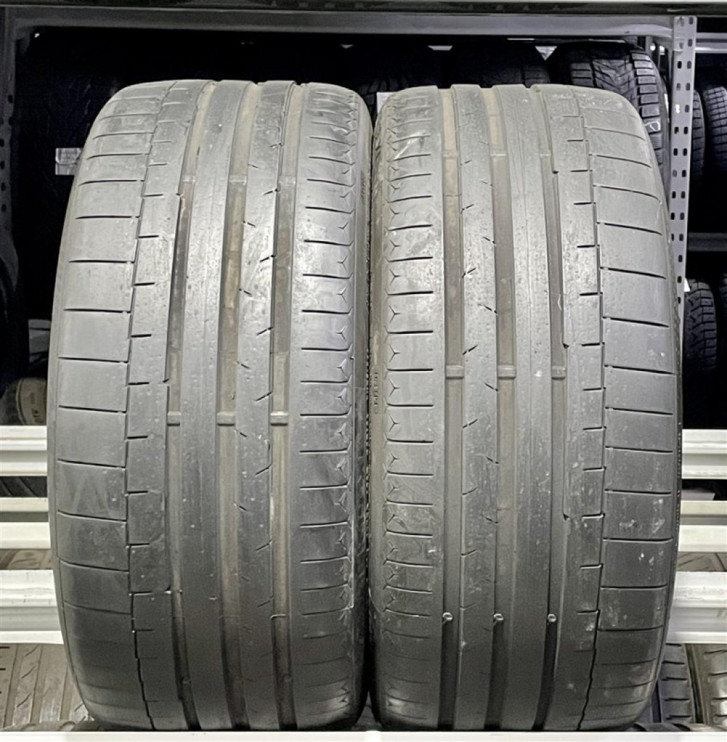 Continental SportContact 6 245/30R19 89 Y Suverehvid