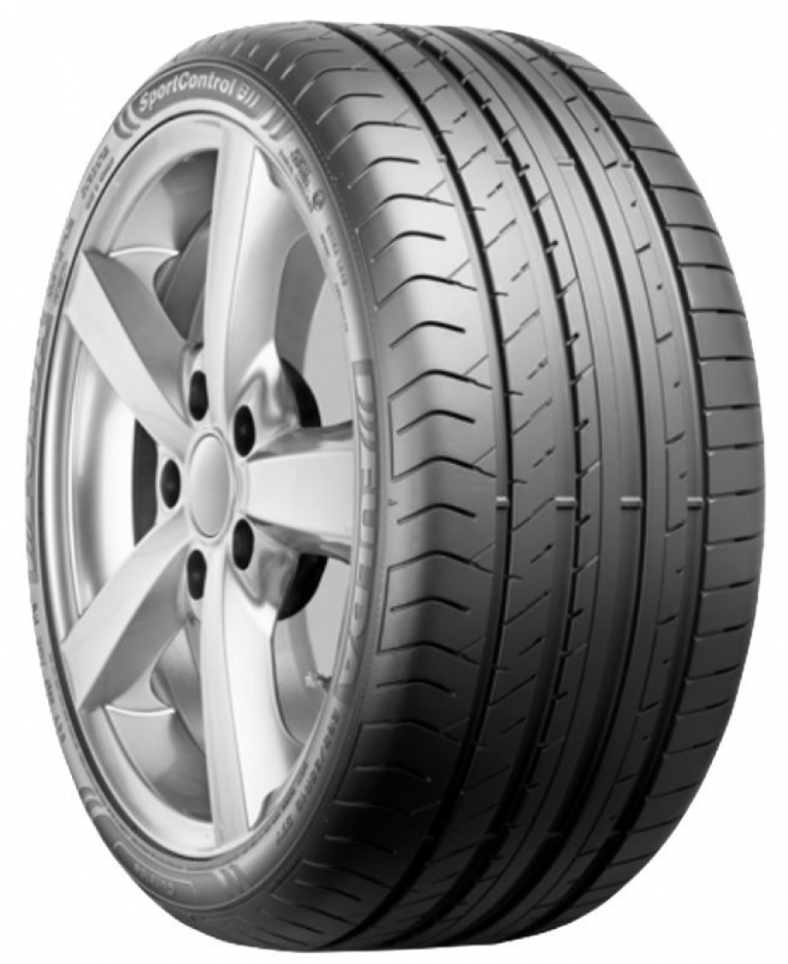 Fulda Sport Control 2 275/45R20 110 Y FP Suverehvid