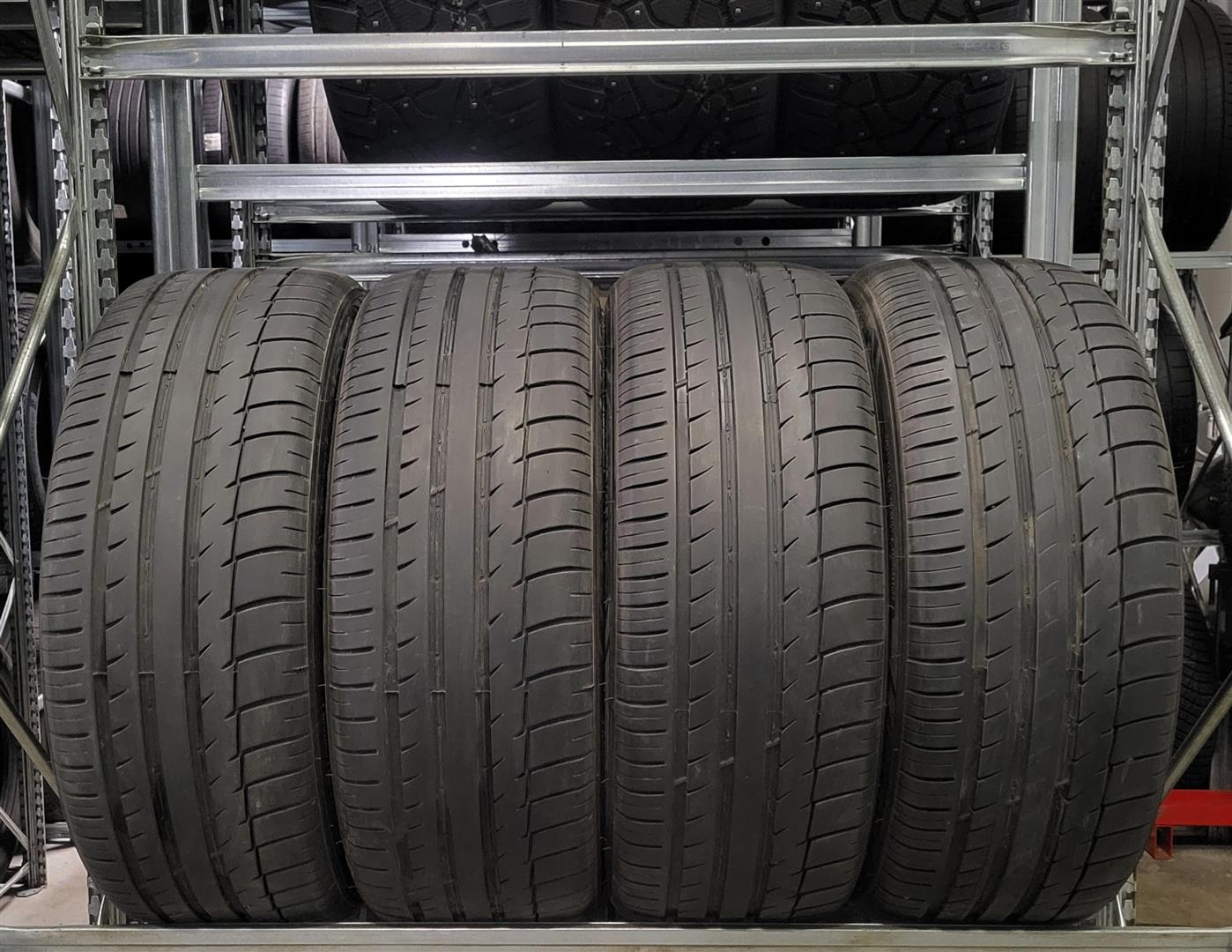 Triangle Sportex TH201 225/55R18 102 W