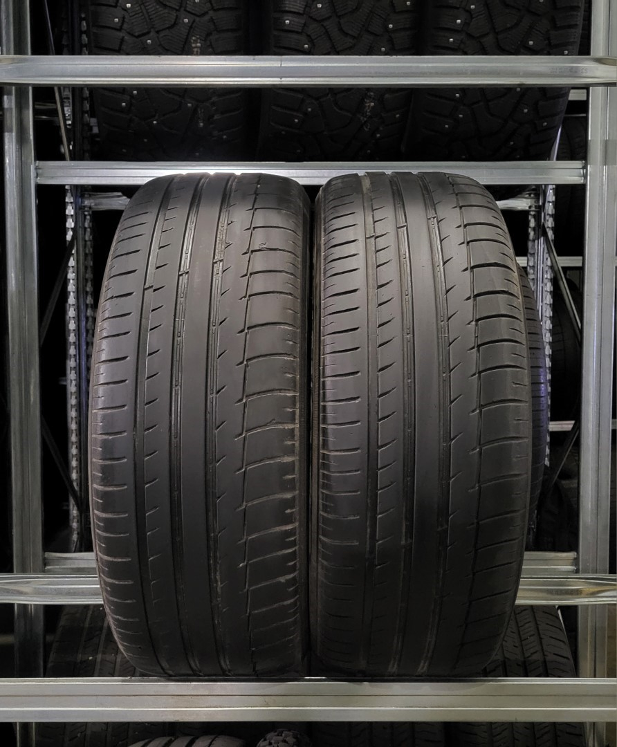 Triangle Sportex TH201 225/55R18 102 W Летние шины