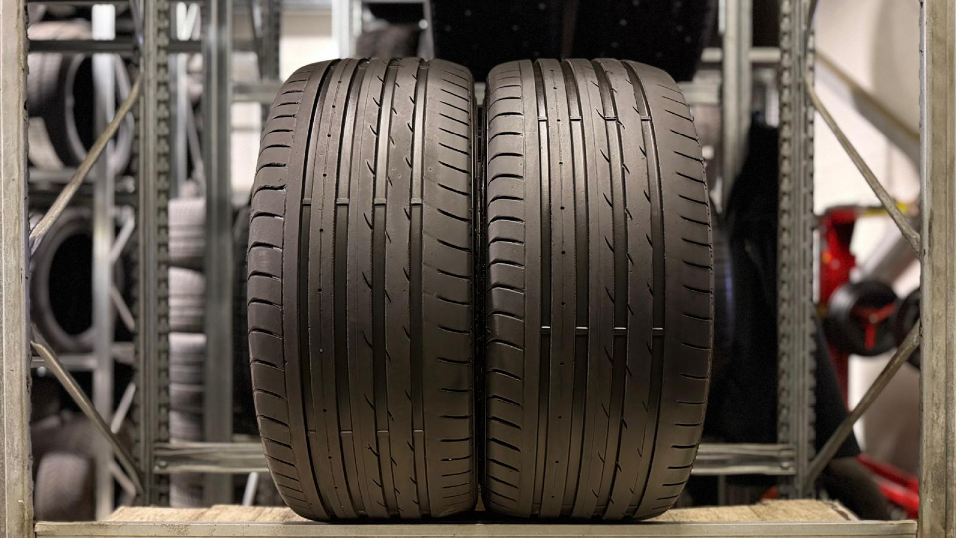 Nankang Sportnex AS-2+ 255/35R21 98 Y Summer tires