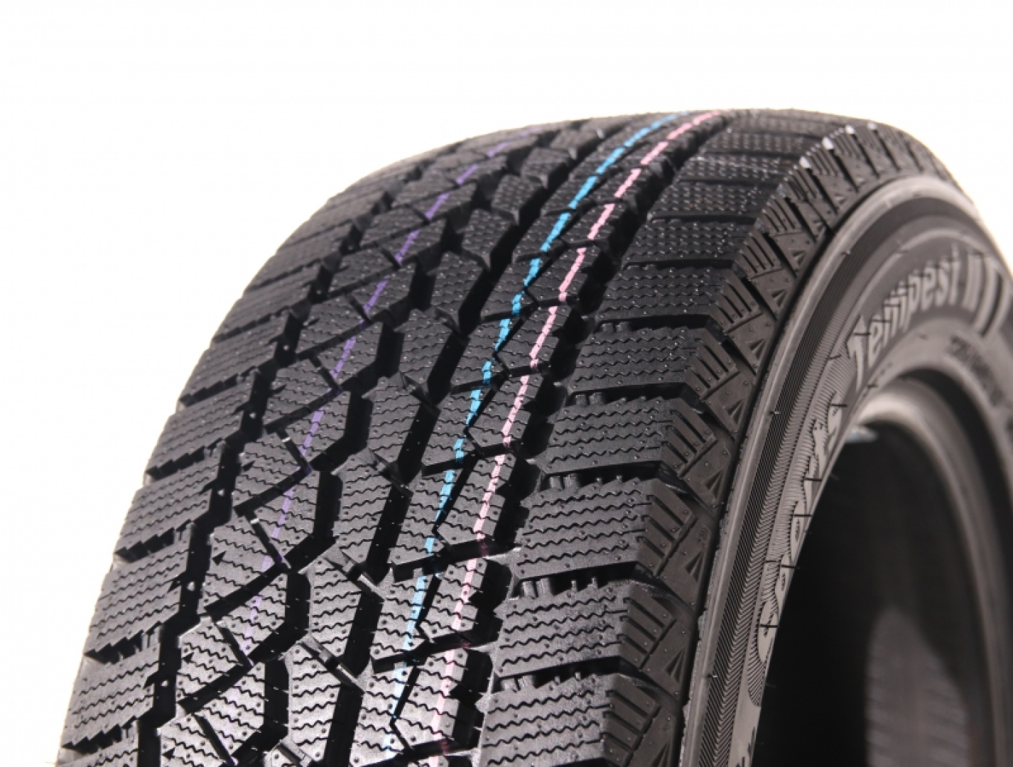 Altenzo Sports Tempest II 235/60R18 103 T Ламельные шины