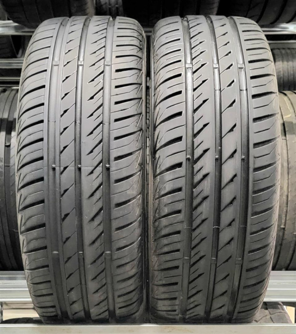Point S Summerstar 3+ 195/55R16 87 V Suverehvid