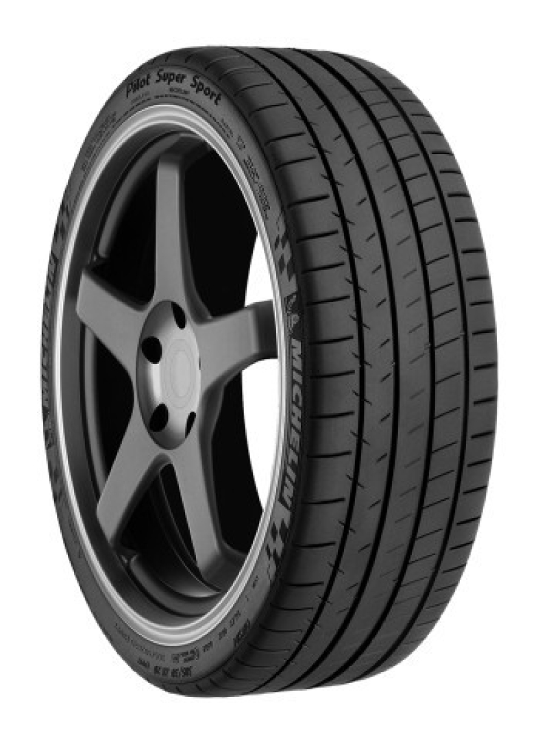 Michelin SUPER SPORT ZP 285/35R19 99 Y Suverehvid