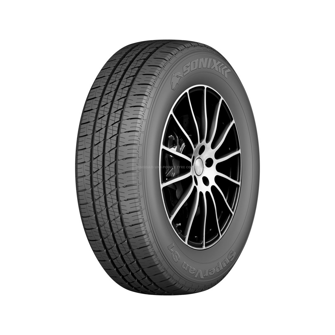 Sonix SUPER VAN S1 215/70R15C 109/107 R Летние шины