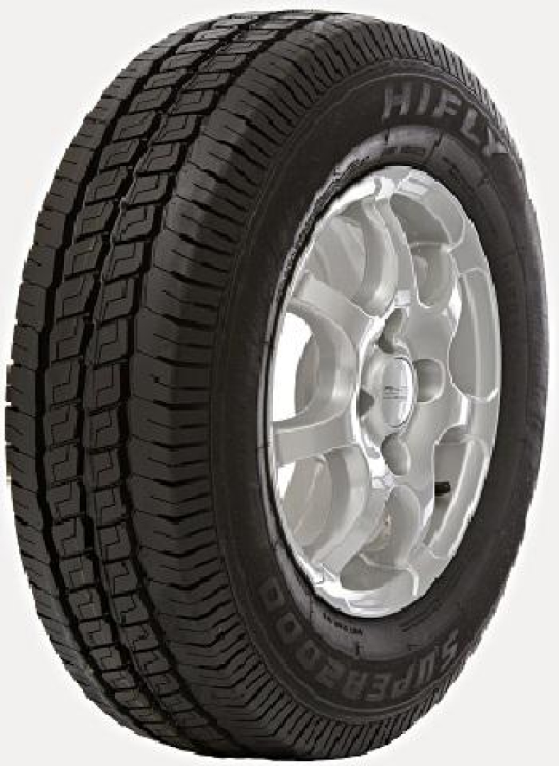 Hifly Super2000 165/80R13 94/92 R Suverehvid