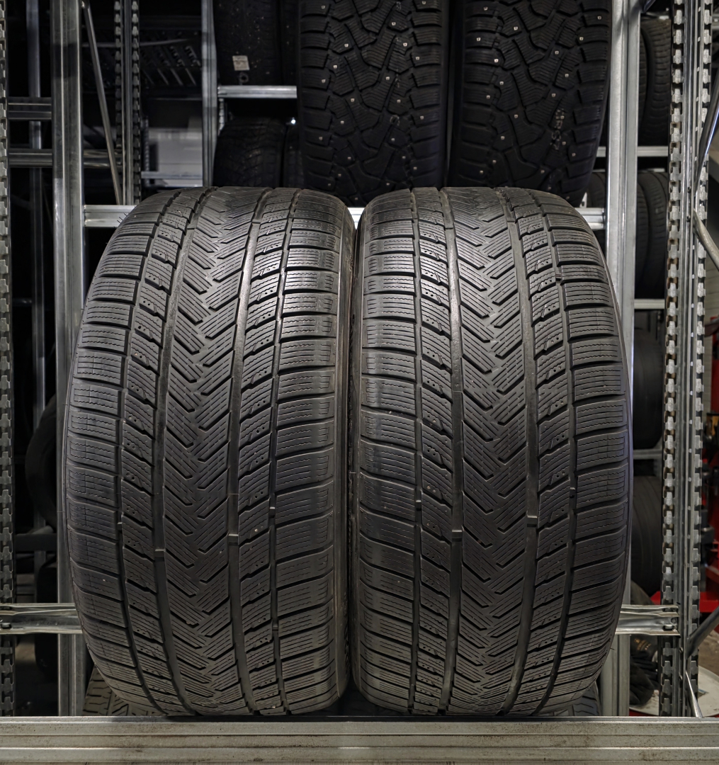 Gripmax Sure Grp Pro Winter 285/40R20 108 V Ламельные шины