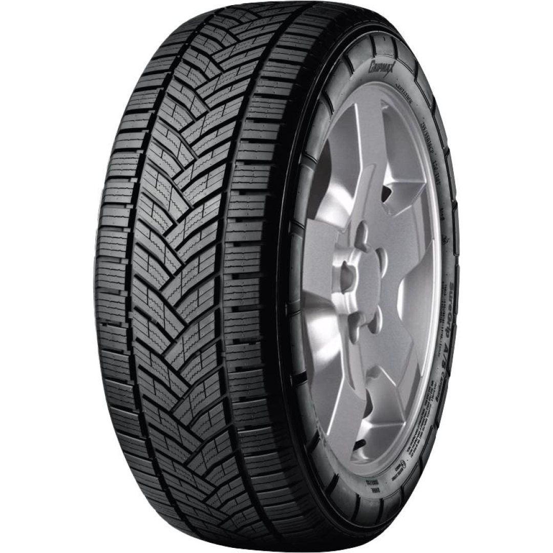 Gripmax SUREGRIP A/S CAMPING 195/75R16C 110/108 T CP