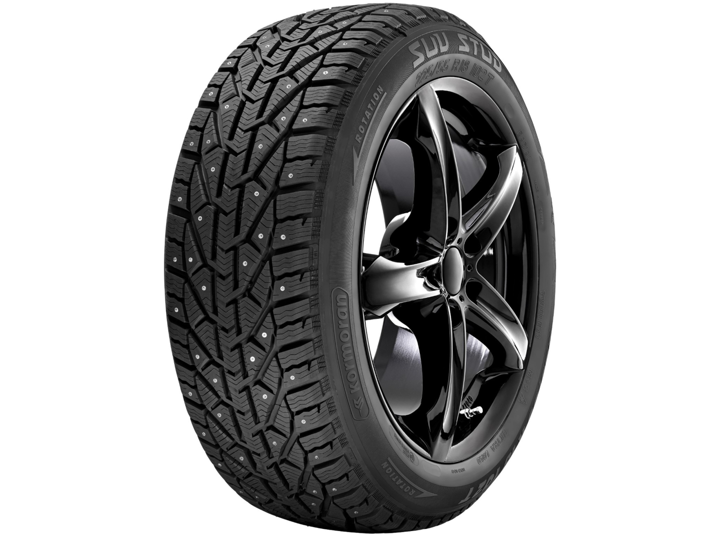Kormoran SUV Stud 225/65R17 106 T DOT23